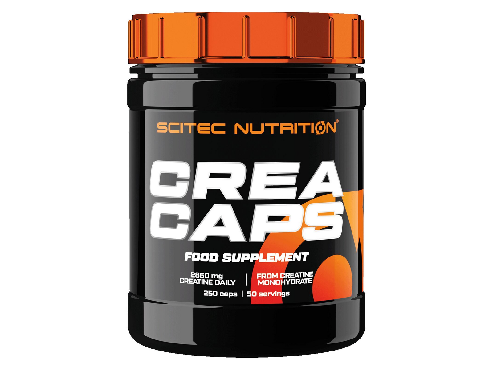 CREA Caps - 250 Capsules / Scitec Nutrition
