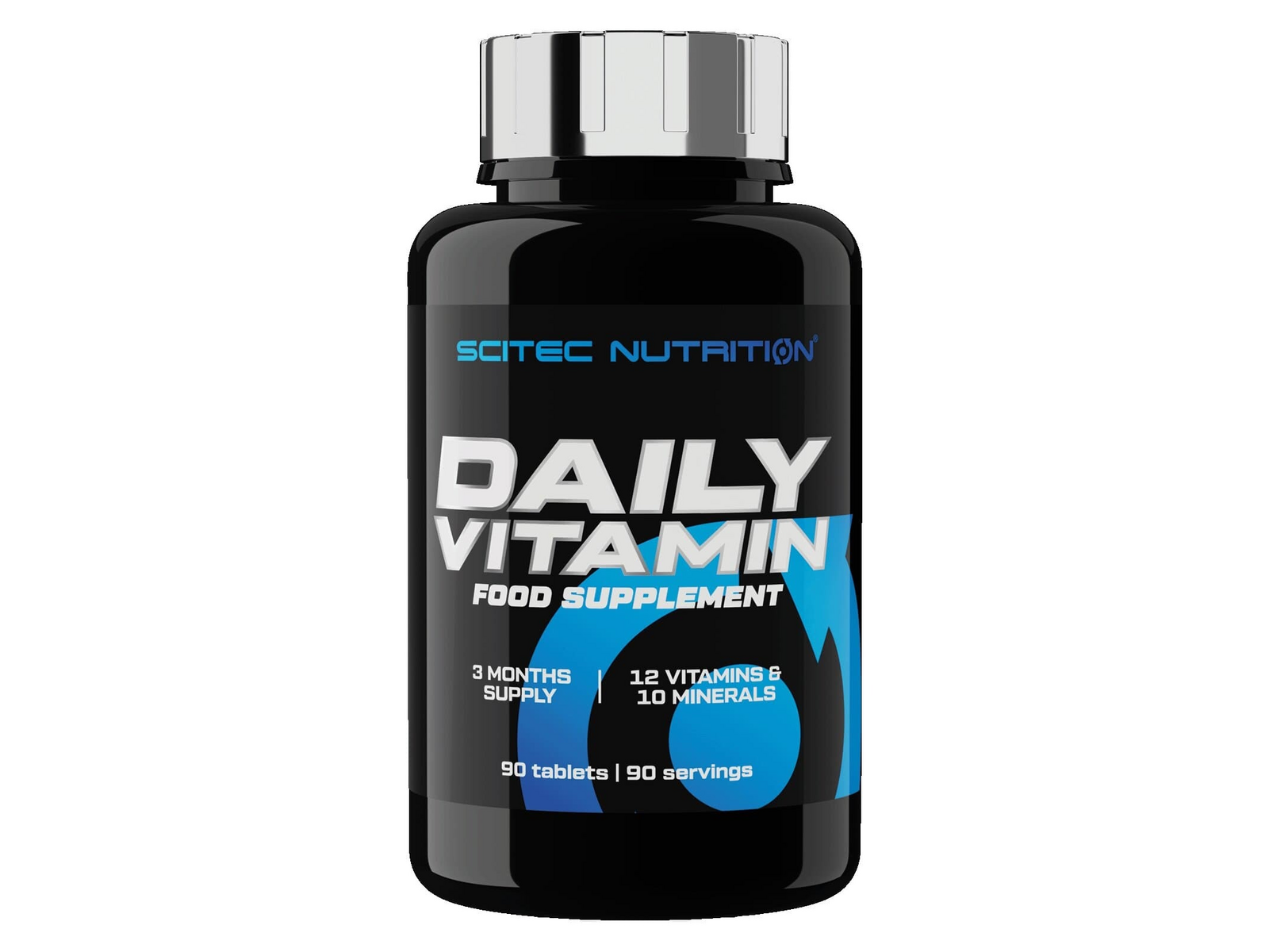 Daily Vita-Min (90 tablets) - SCITEC NUTRITION