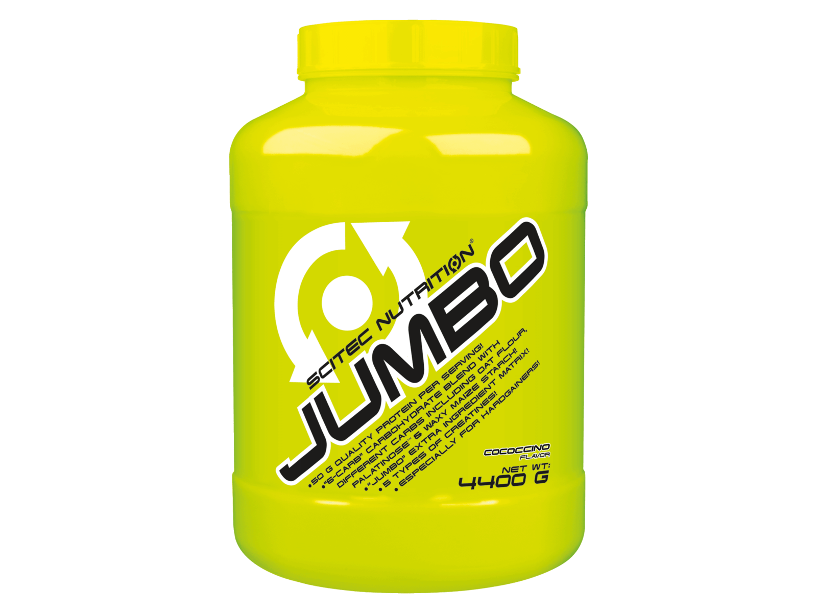 Scitec Nutrition - Jumbo (Chocolate - 1320 gram)