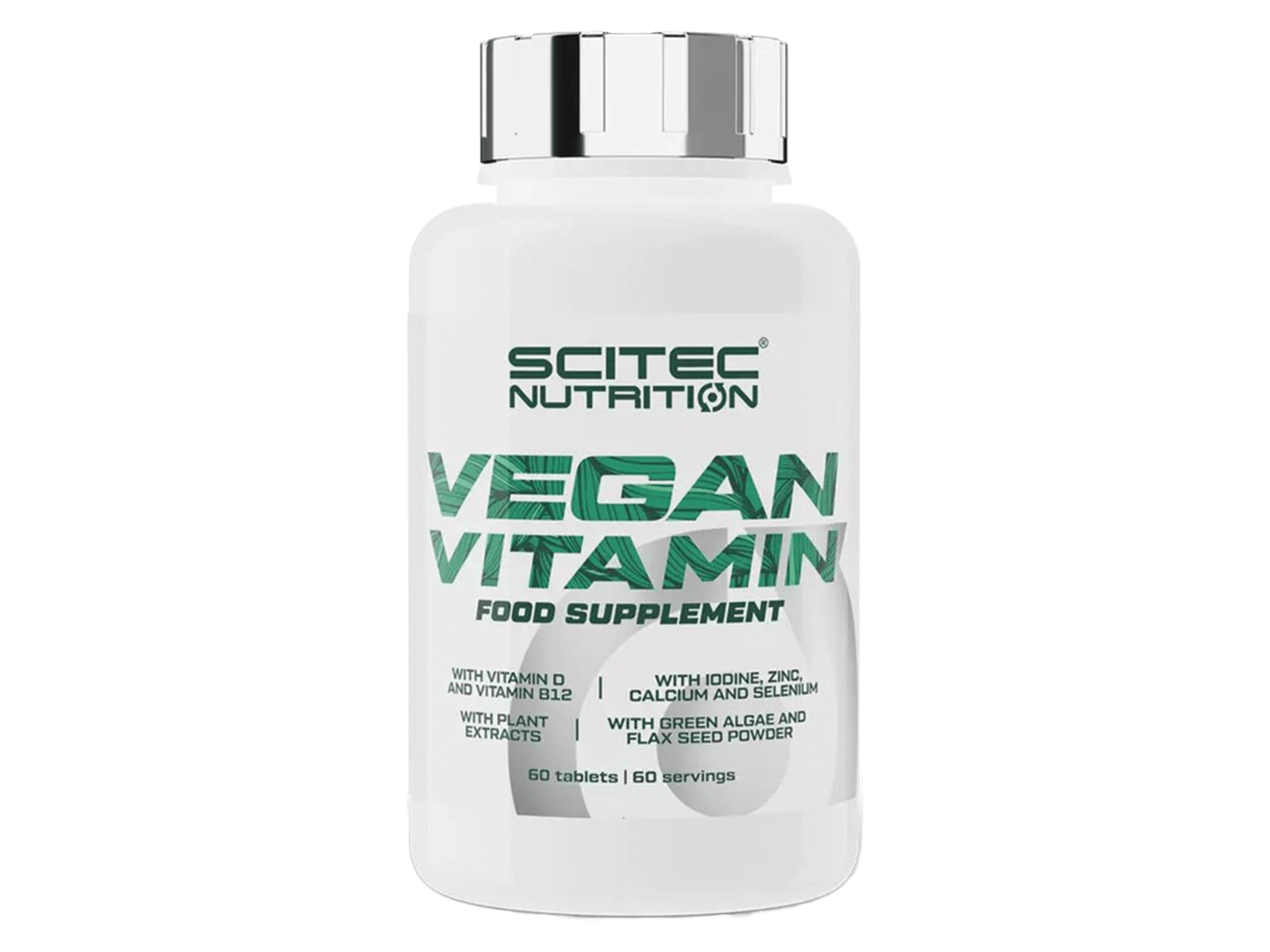 Scitec Nutrition - Vegan Vitamin (60 vegicaps)