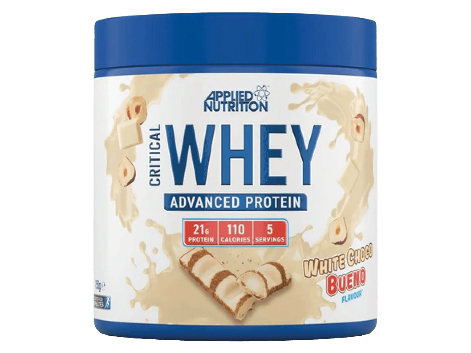 Critical Whey (White Choco Bueno - 150 gram) - APPLIED NUTRITION