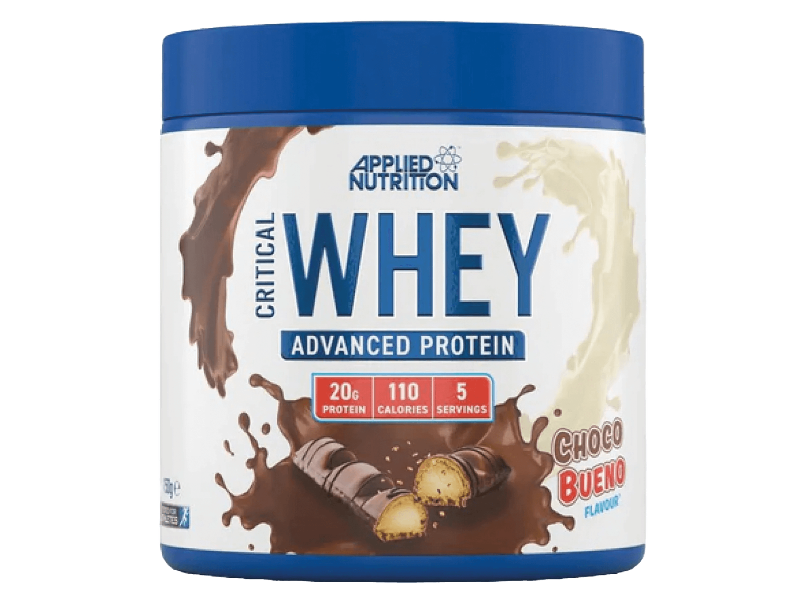 Critical Whey (Choco Bueno - 150 gram) - APPLIED NUTRITION