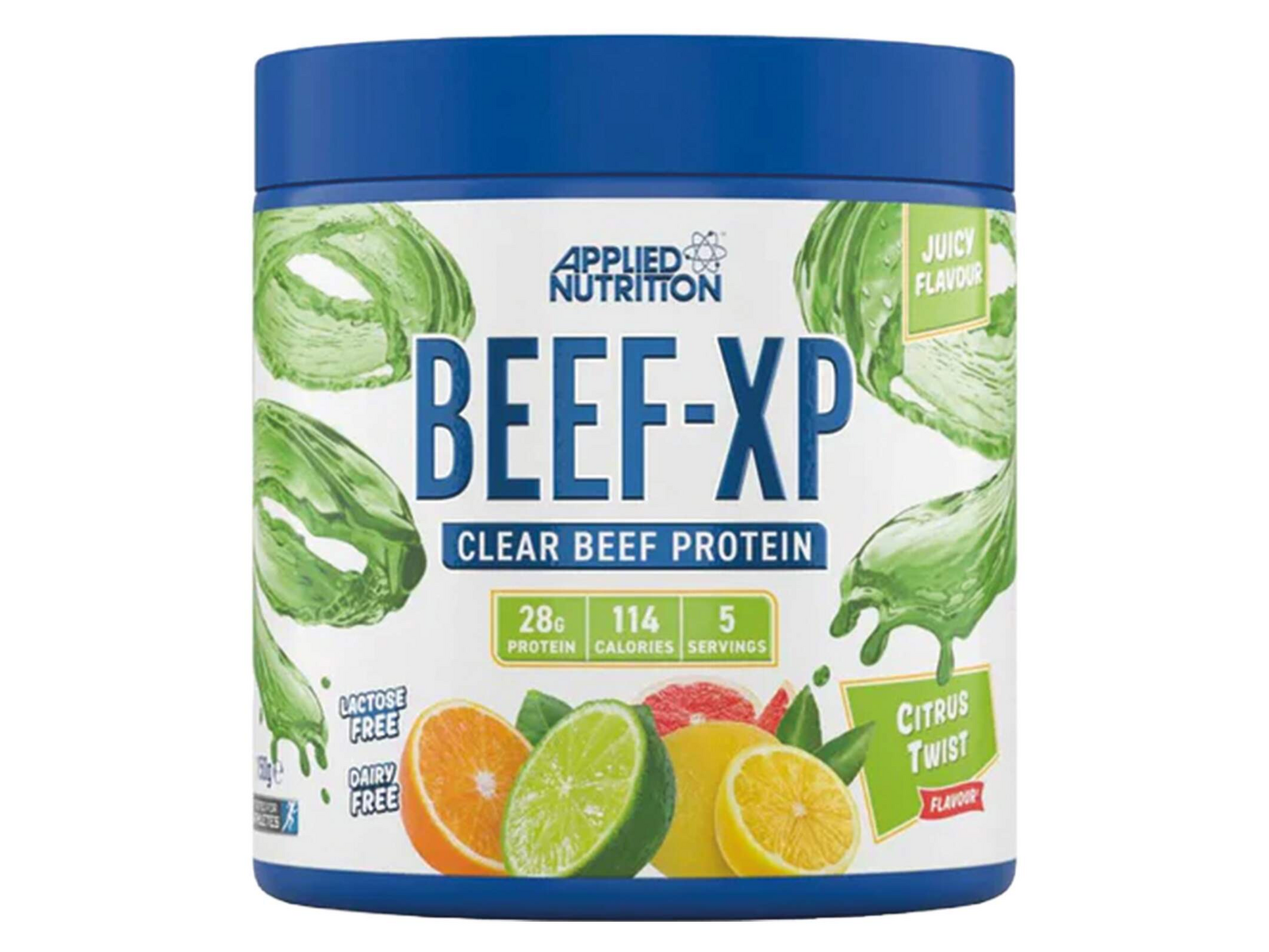Beef-XP (Citrus Twist - 150 gram) - APPLIED NUTRITION