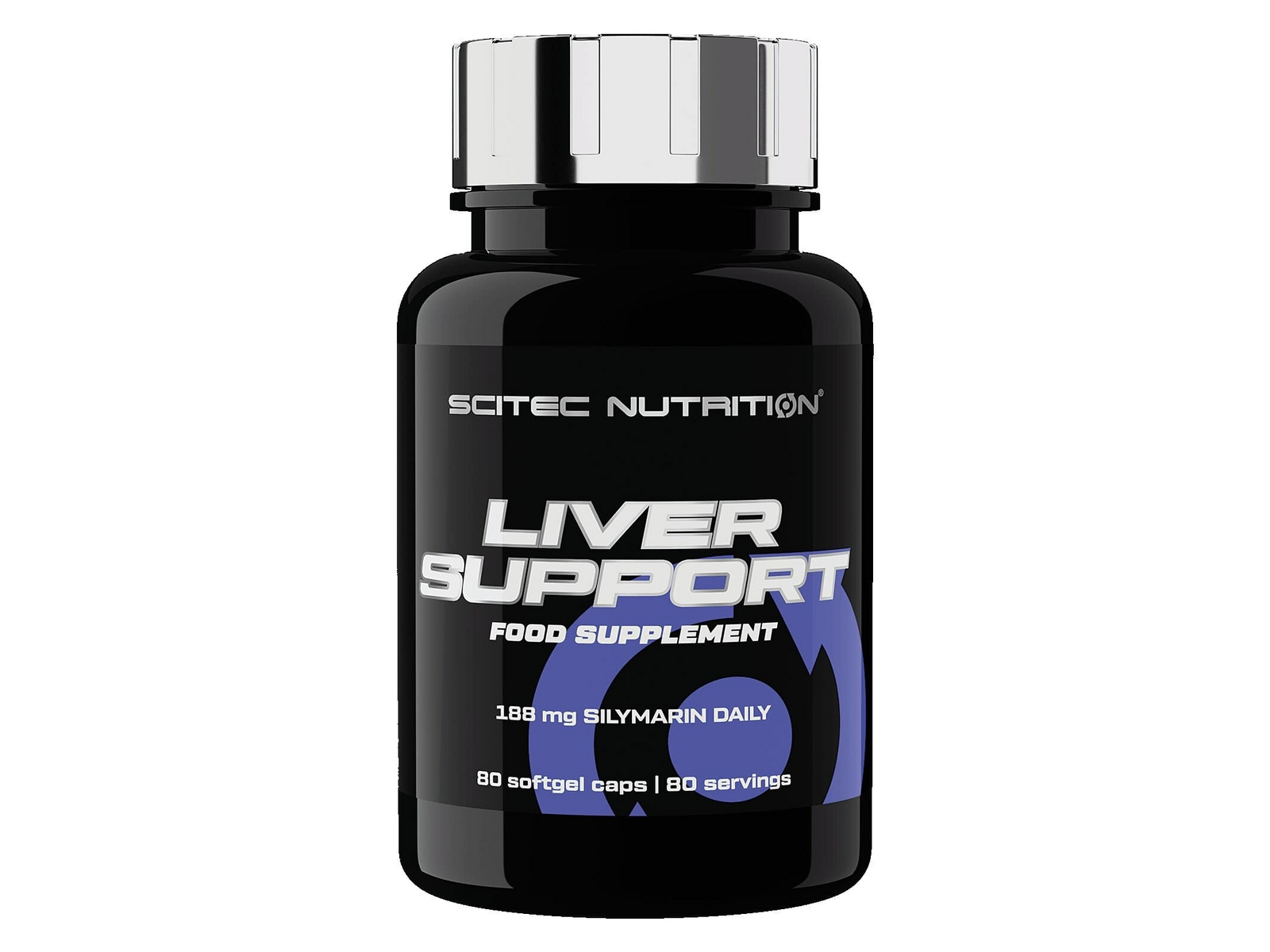 Liver Support (80 capsules) - SCITEC NUTRITION