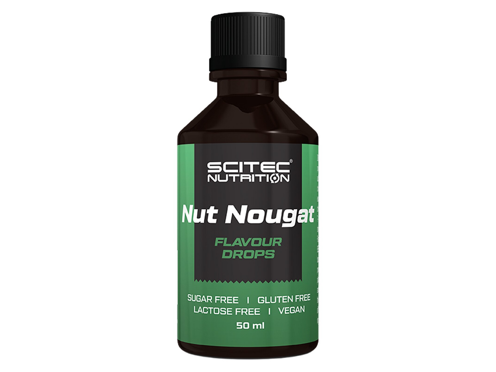 Flavour Drops (Nut Nougat - 50 ml) - SCITEC NUTRITION