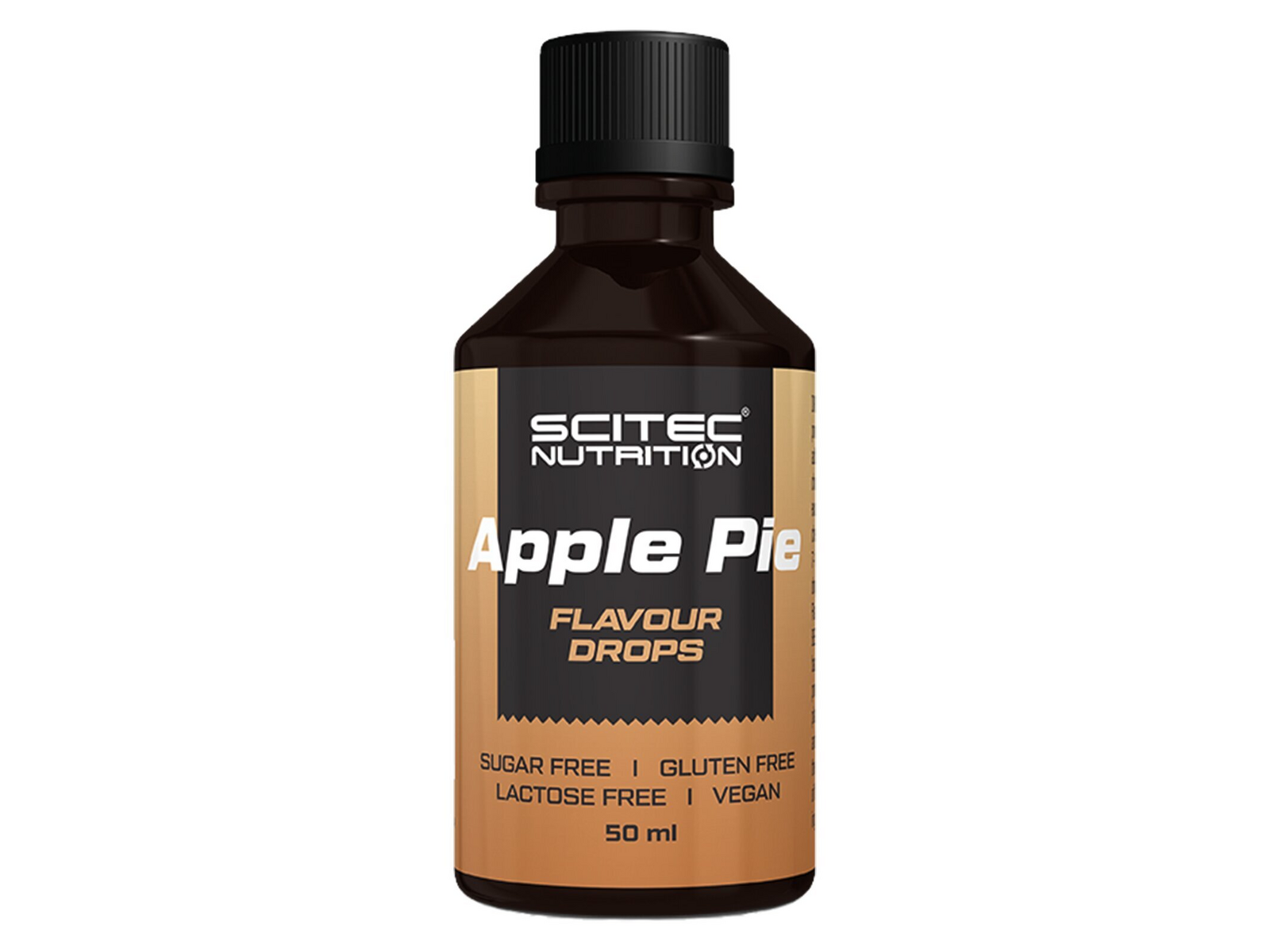 Flavour Drops (Apple Pie - 50 ml) - SCITEC NUTRITION