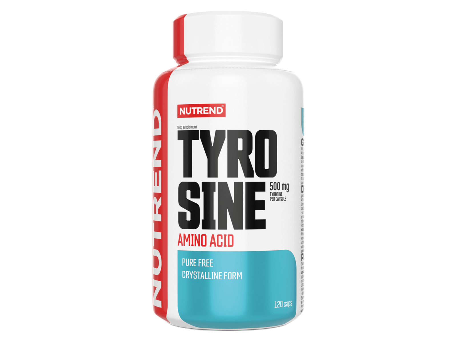 Nutrend - Tyrosine (120 capsules)