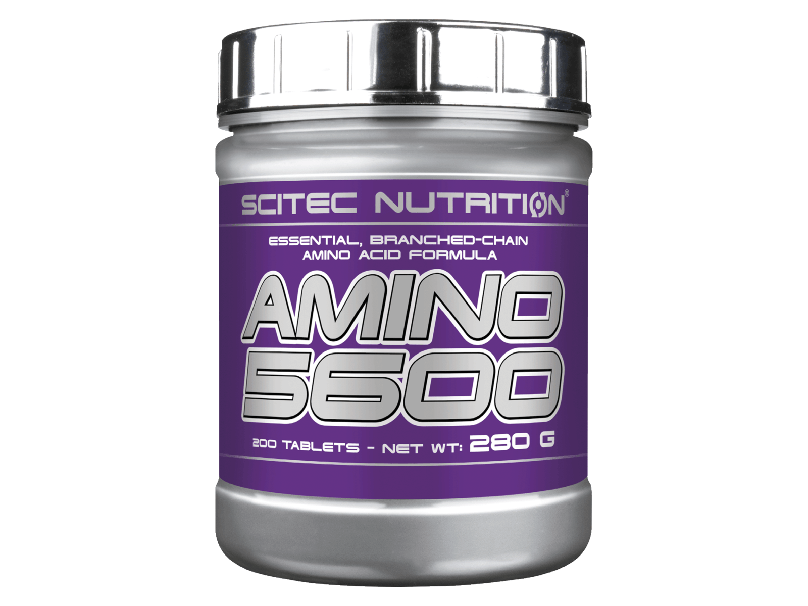 Scitec Nutrition - Amino 5600 (200 tabletten)
